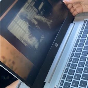 HP brand new computer